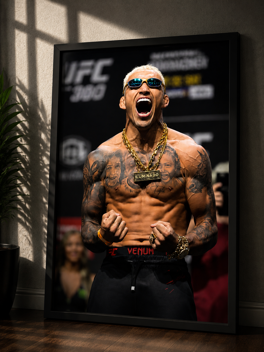 Born to Fight