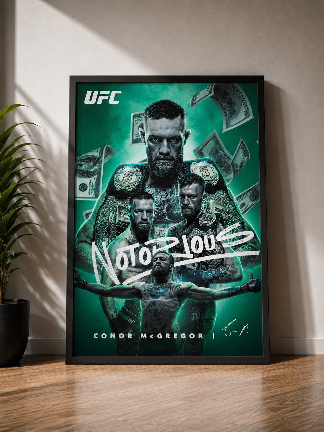 Conor McGregor – Notorious Legacy