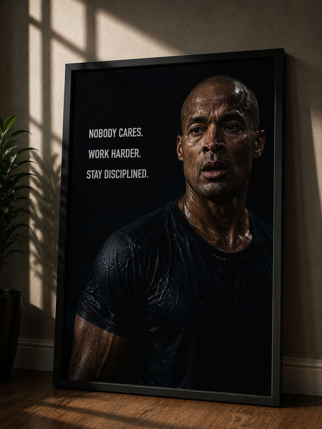 Nobody Cares. Work Harder.