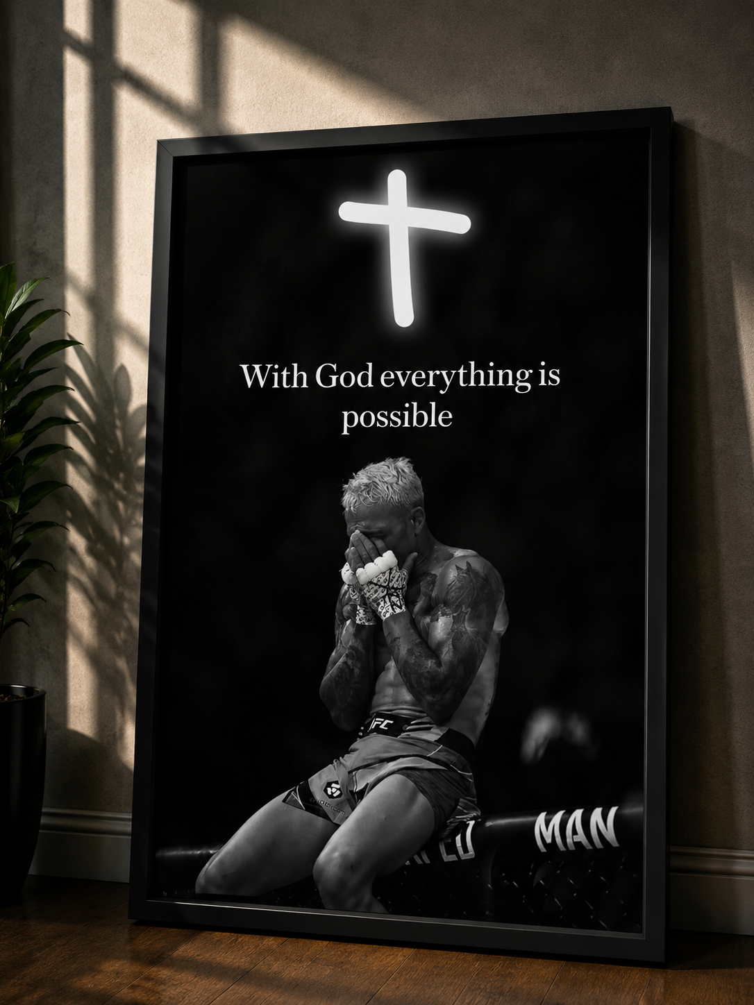 With God Everything Is Possible