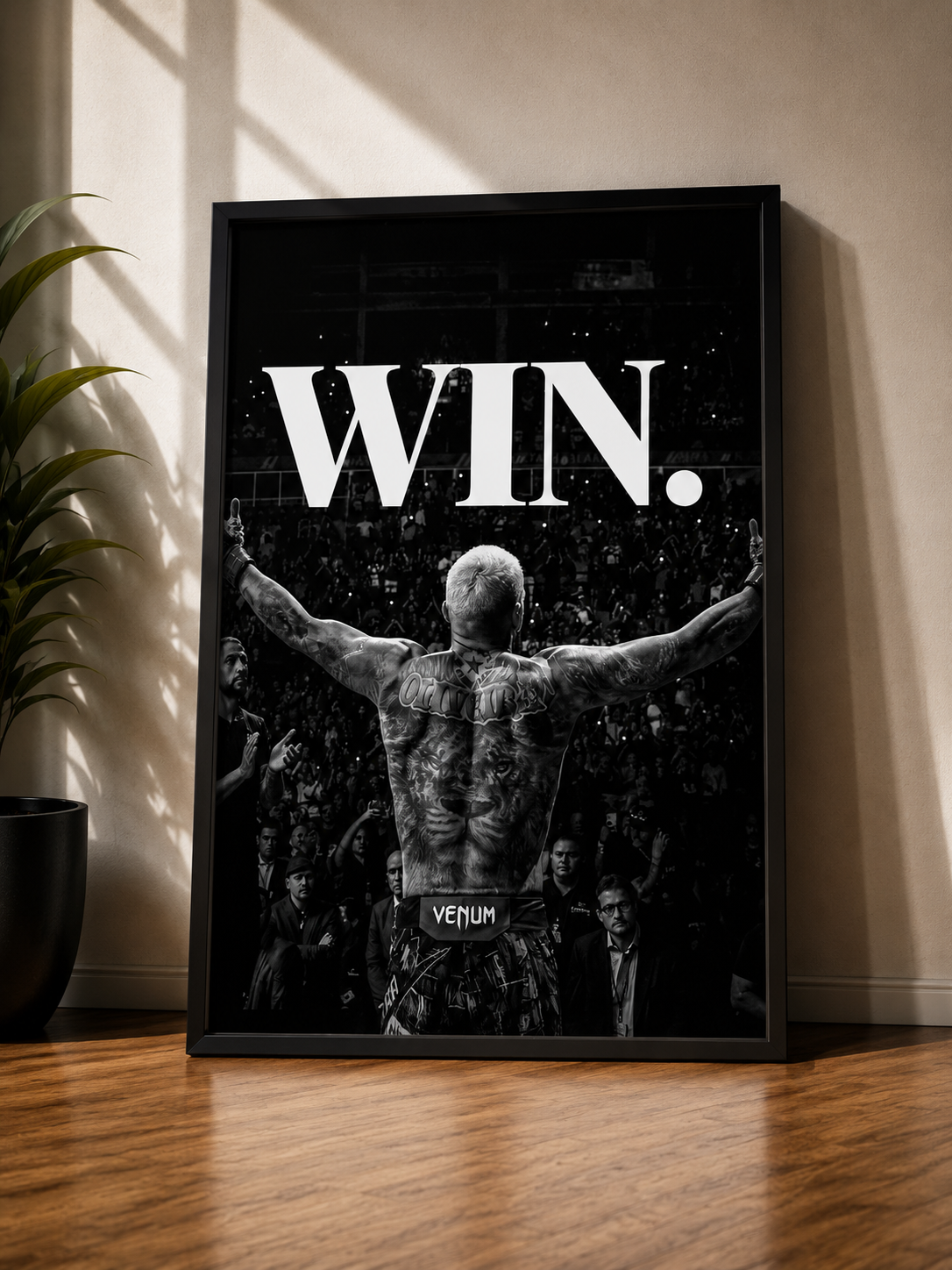 Charles Oliveira – Victory Mindset