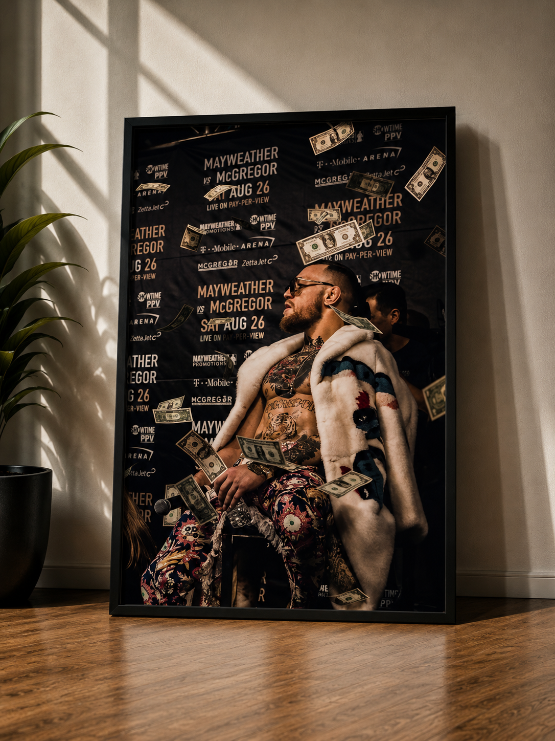 Conor McGregor – Money Talks