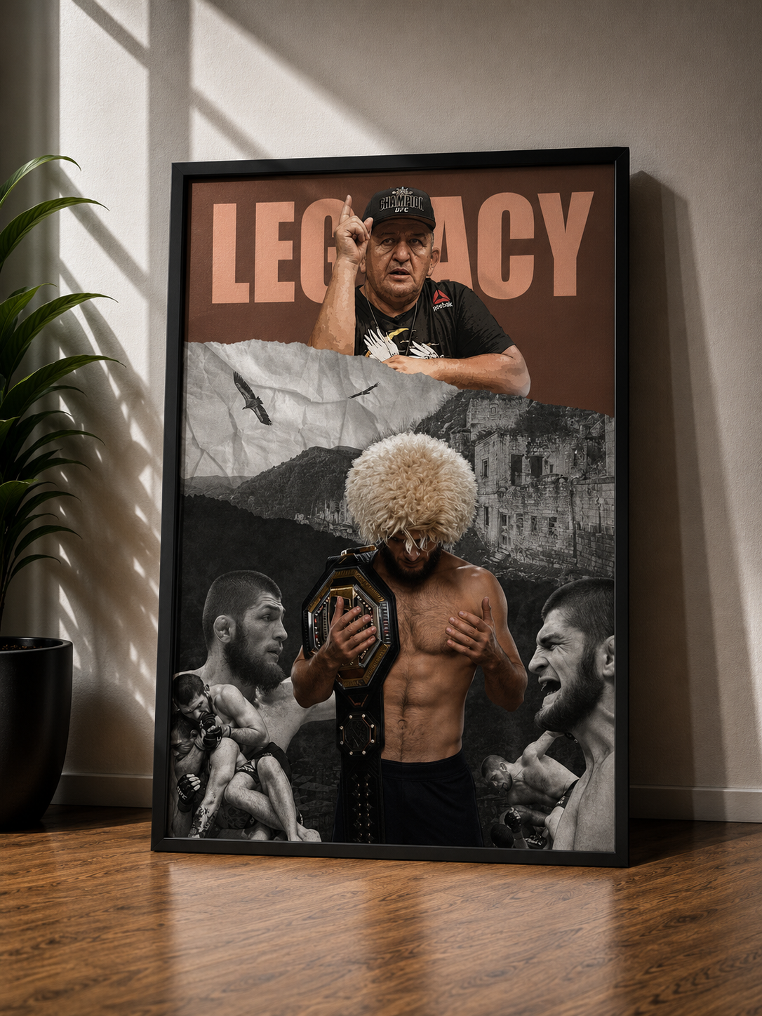 Khabib Nurmagomedov – Father's Legacy