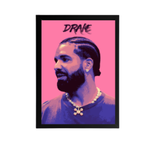 Постер Drake