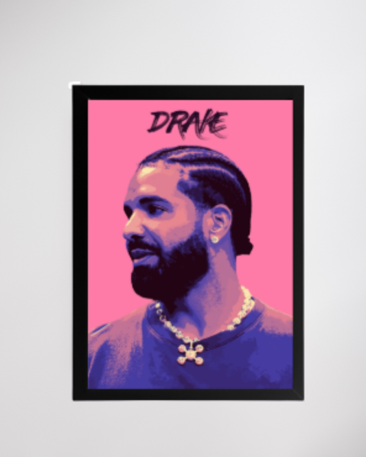 Постер Drake