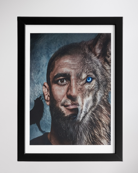 Постер Khamzat Chimaev