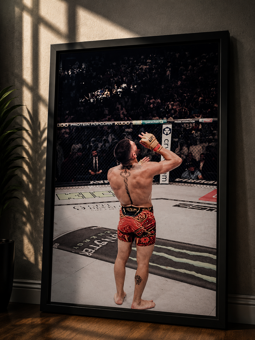 The El Matador Moment