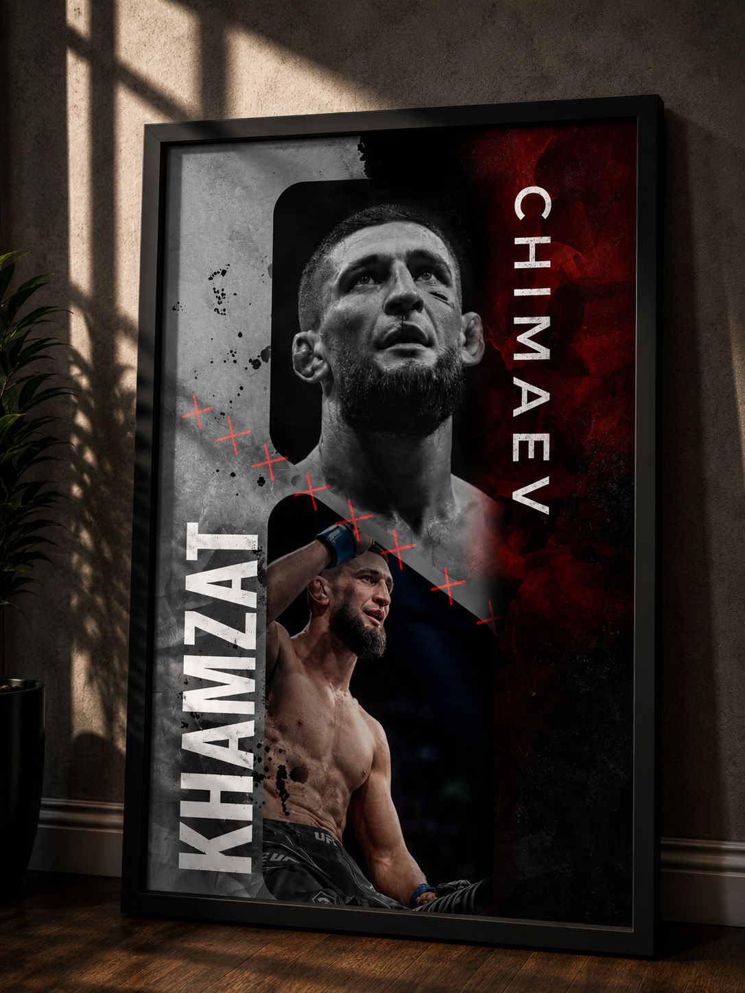 Khamzat Chimaev: Borz Mentality