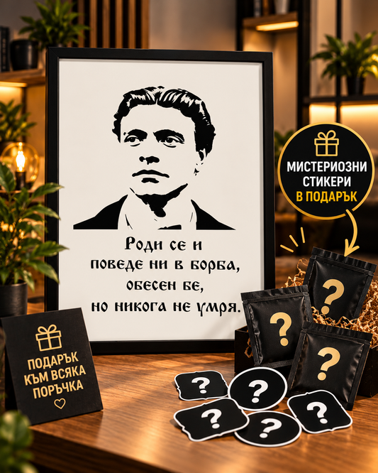 Картина ,,Борба"