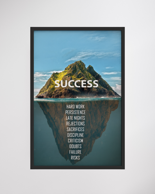 Постер Success