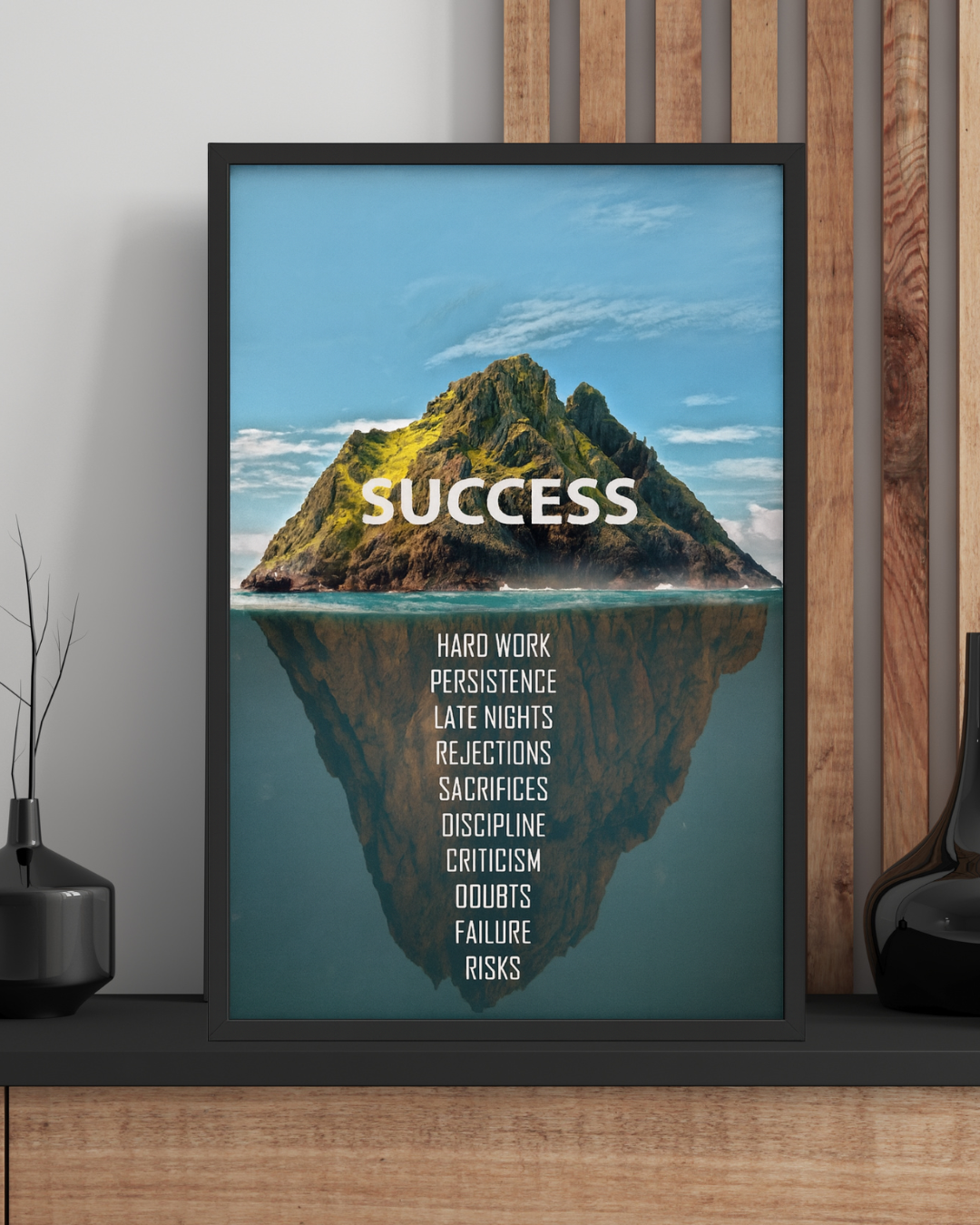 Постер Success