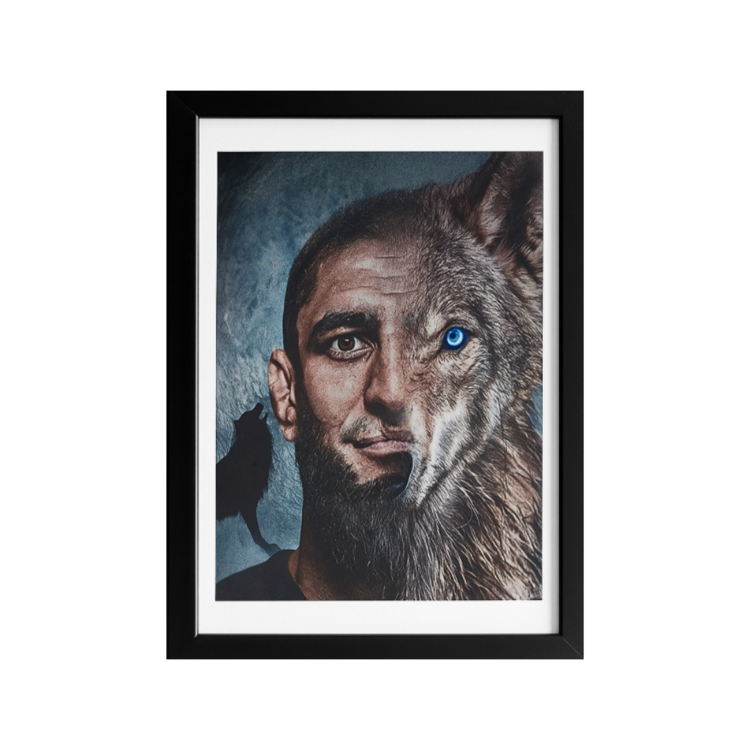 Постер Khamzat Chimaev