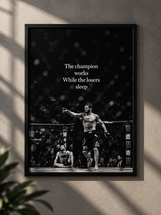 The Champion Works