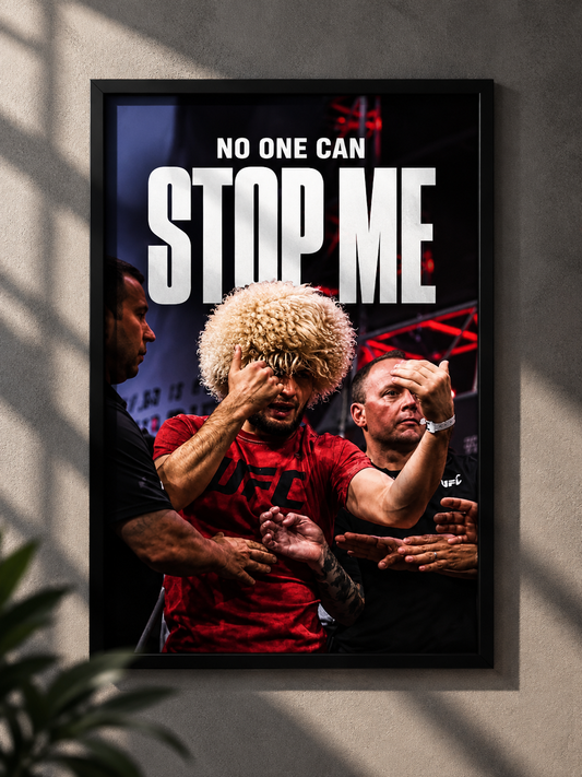 No One Can Stop Me