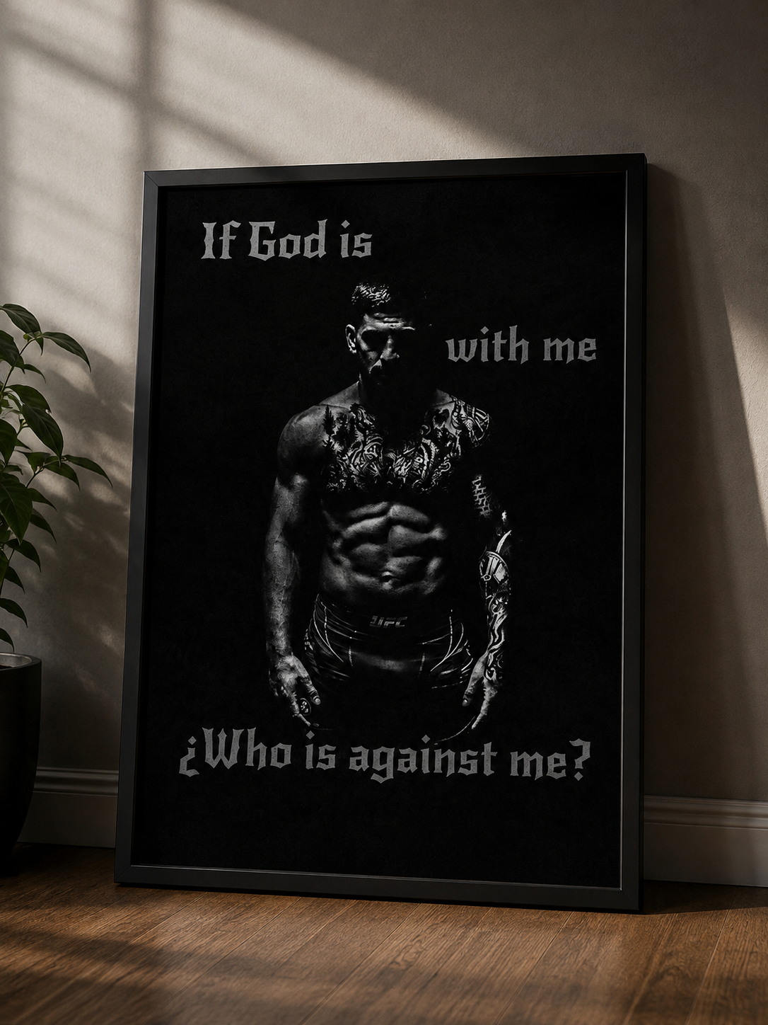 God Is With Me