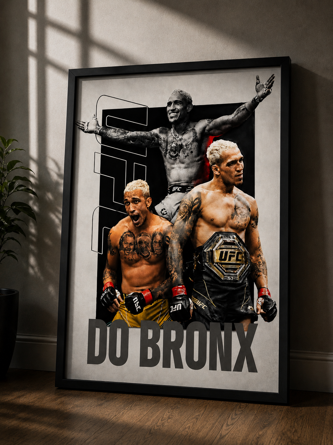 Do Bronx – Champion Mentality