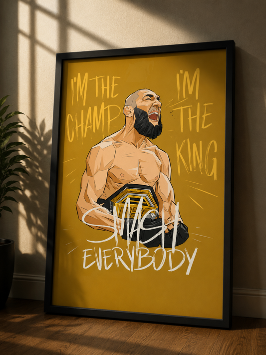 Smash Everybody