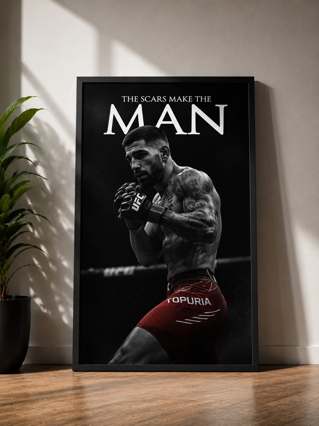 Ilia Topuria – The Scars Make the Man