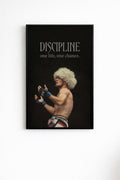 Khabib Nurmagomedov – DISCIPLINE