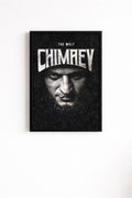 Khamzat Chimaev – THE WOLF