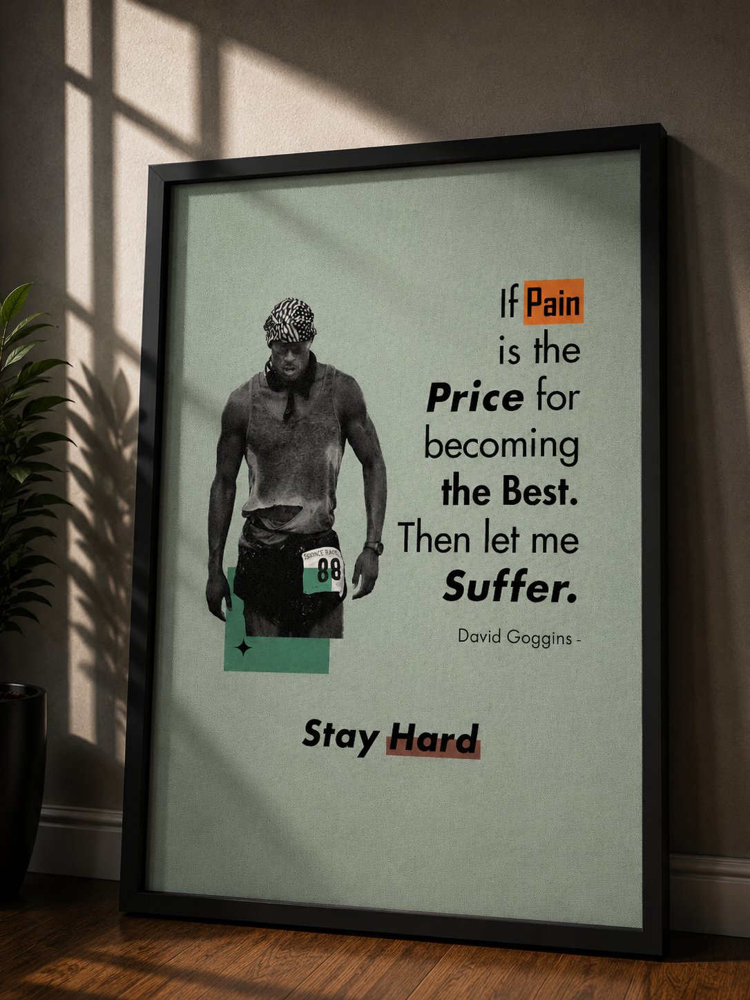 The Price of Greatness