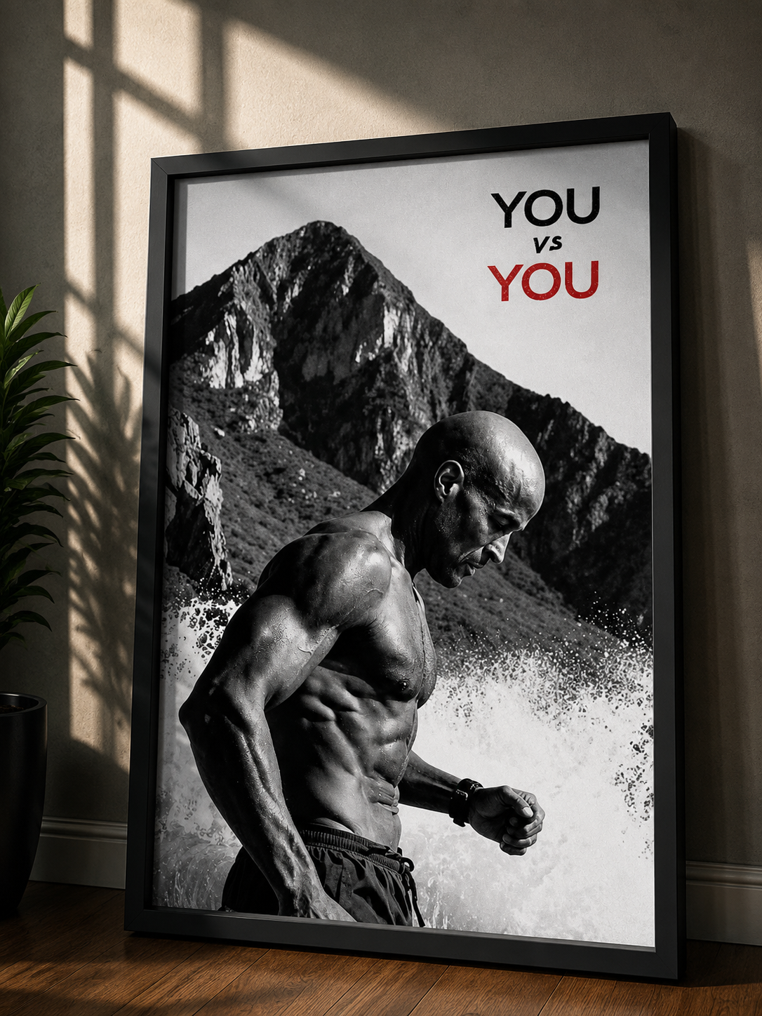 You vs You