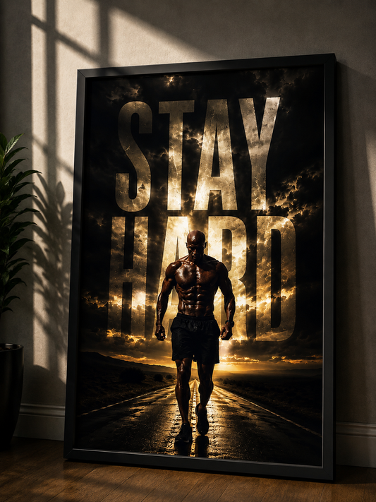 Stay Hard