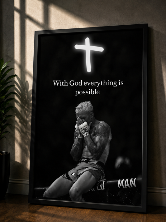 With God Everything Is Possible