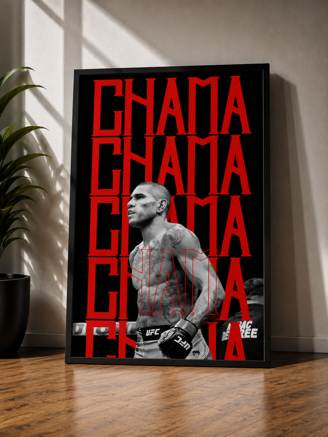 CHAMA - Poster