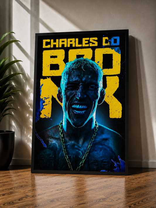 Charles Oliveira – Do Bronx