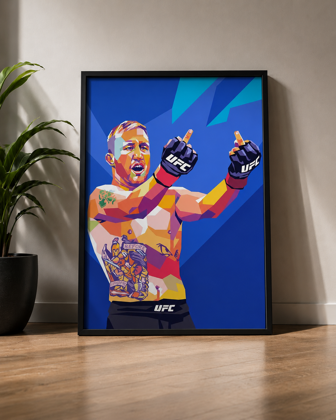 THE HIGHLIGHT – Premium Wall Art