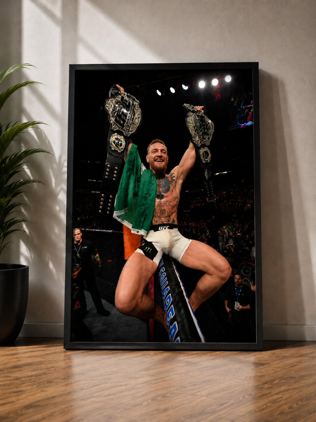 Conor McGregor – No Limits