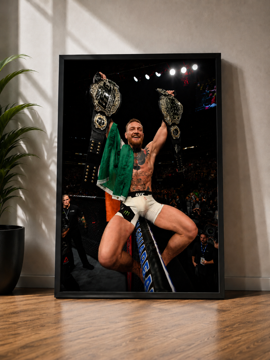 Conor McGregor – No Limits