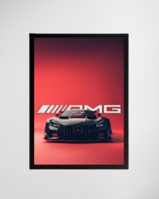 Постер AMG