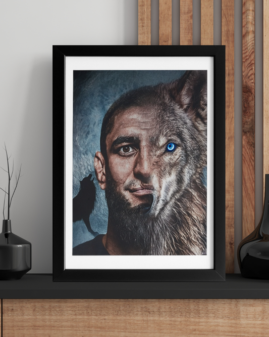 Постер Khamzat Chimaev