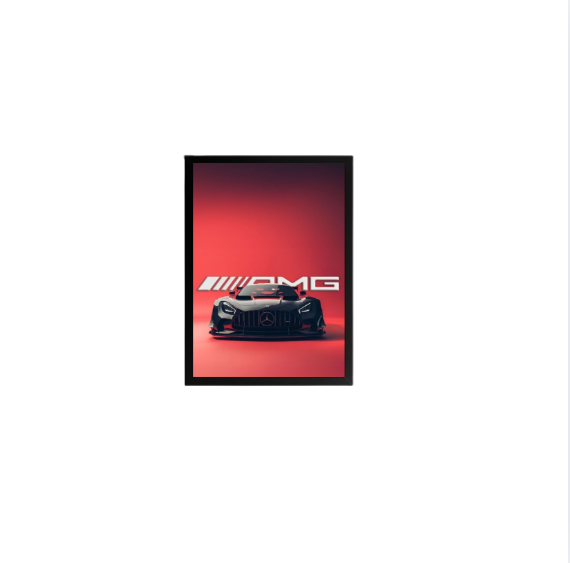 Постер AMG